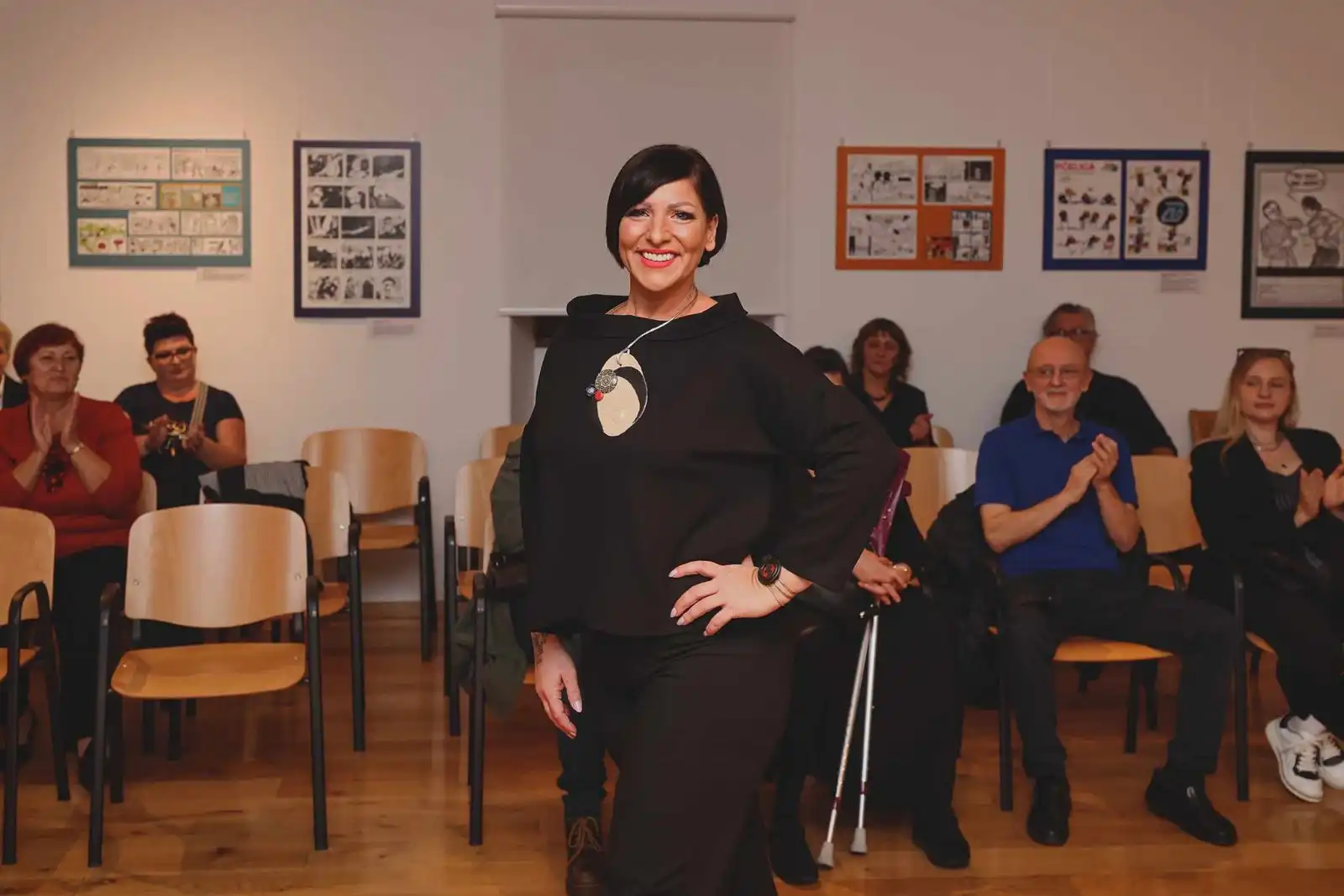 Boška ban – Vlatka Ciber – modna recija – nakit (23)