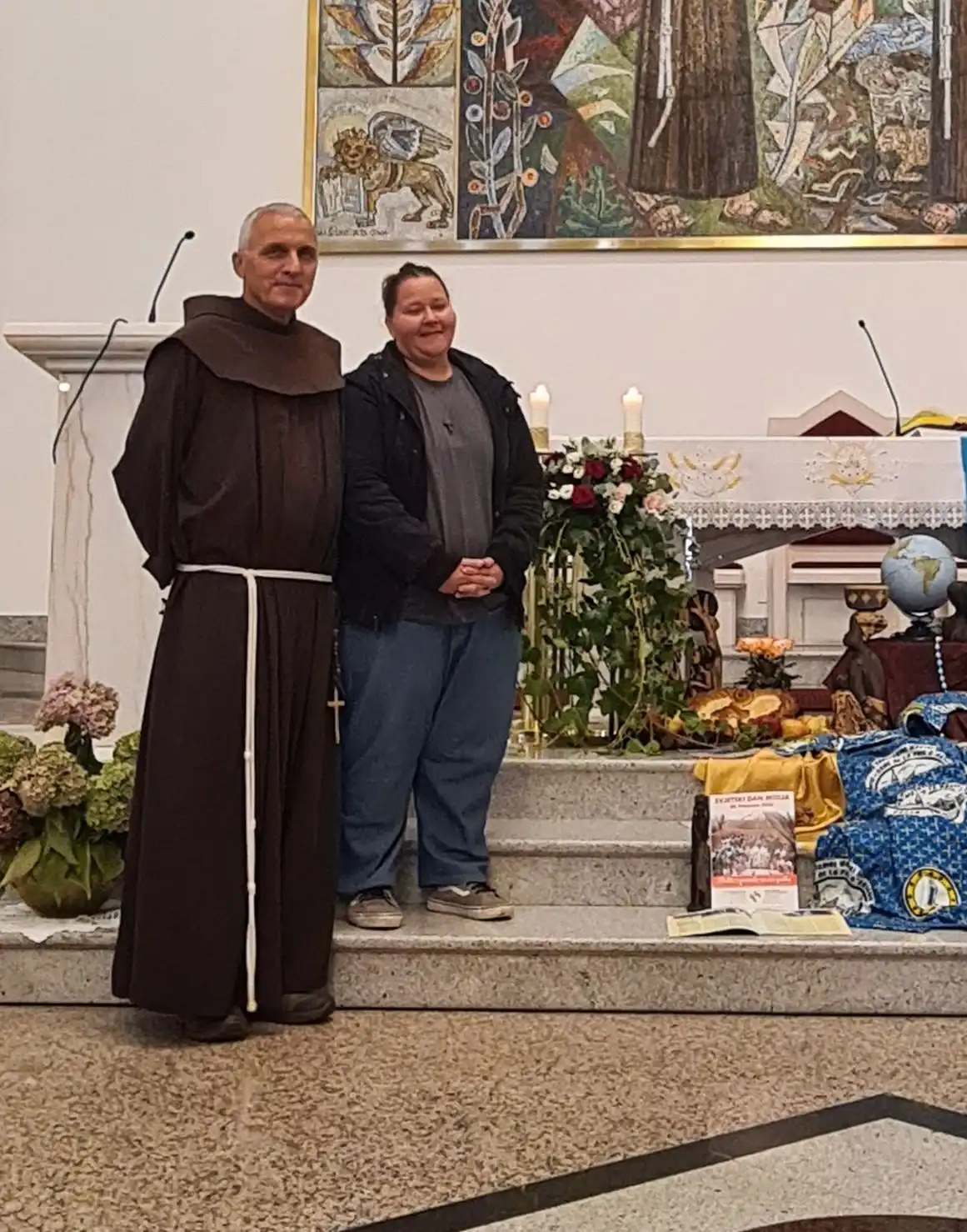 Vlatka Sedlar – misionarka (4) Vlatka Sedlar – misionarka (4)