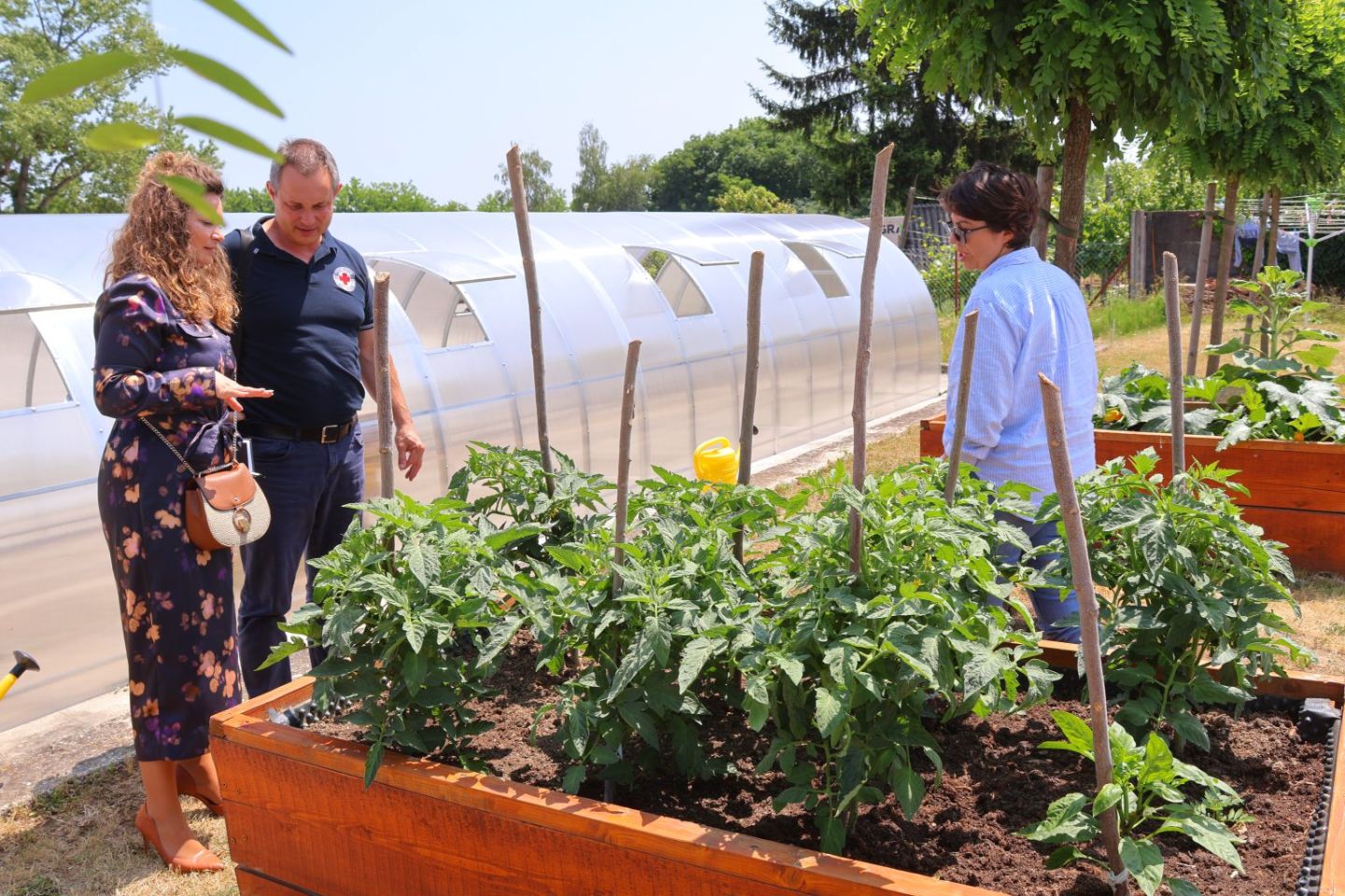 Vlatka Vincetić, Lana Remar, Kristijan Valkaj (2)