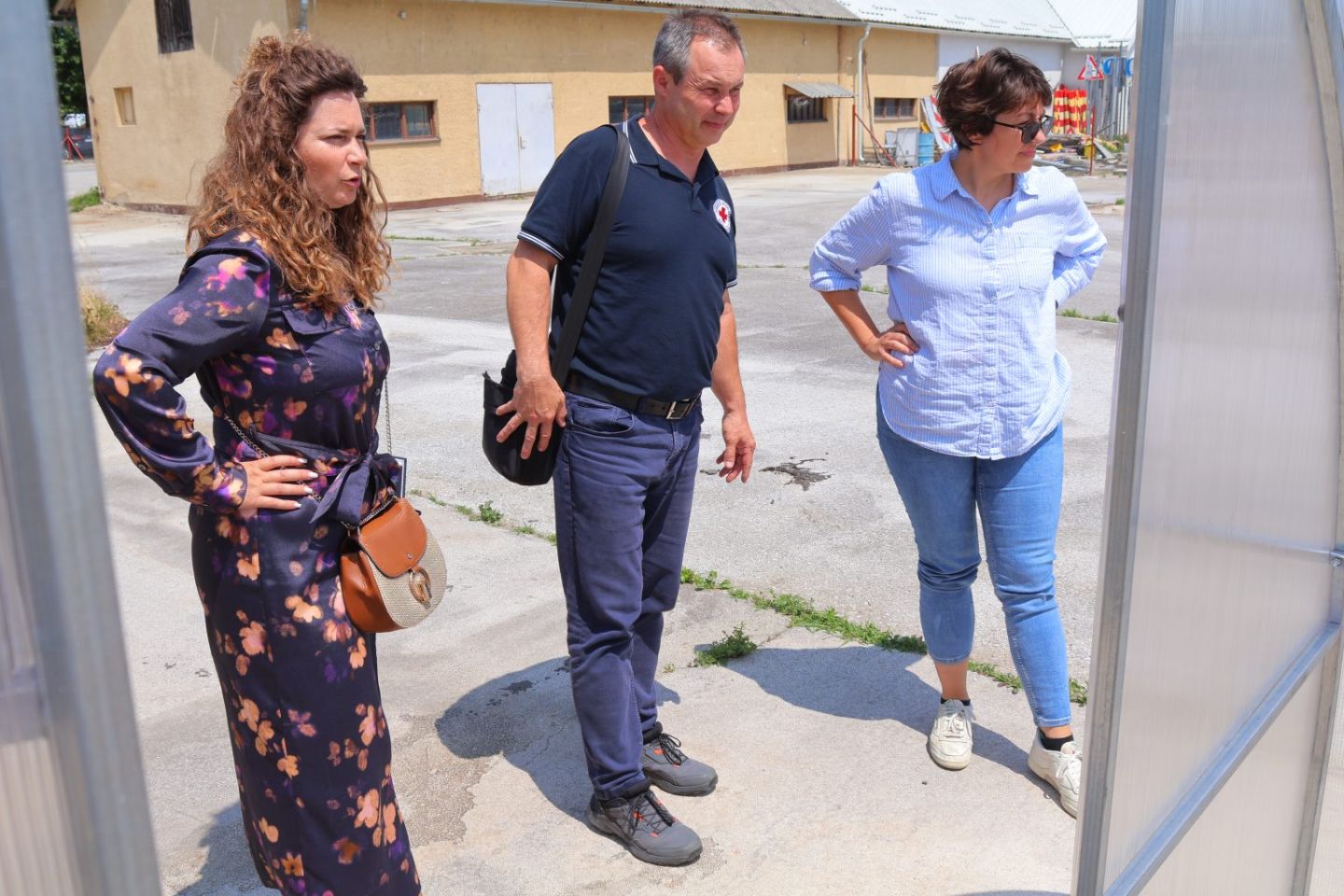 Vlatka Vincetić, Lana Remar, Kristijan Valkaj (4)