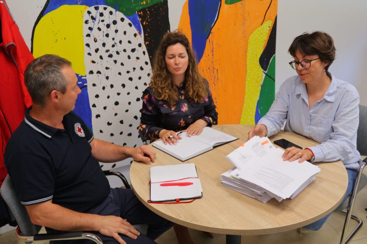 Vlatka Vincetić, Lana Remar, Kristijan Valkaj (6)