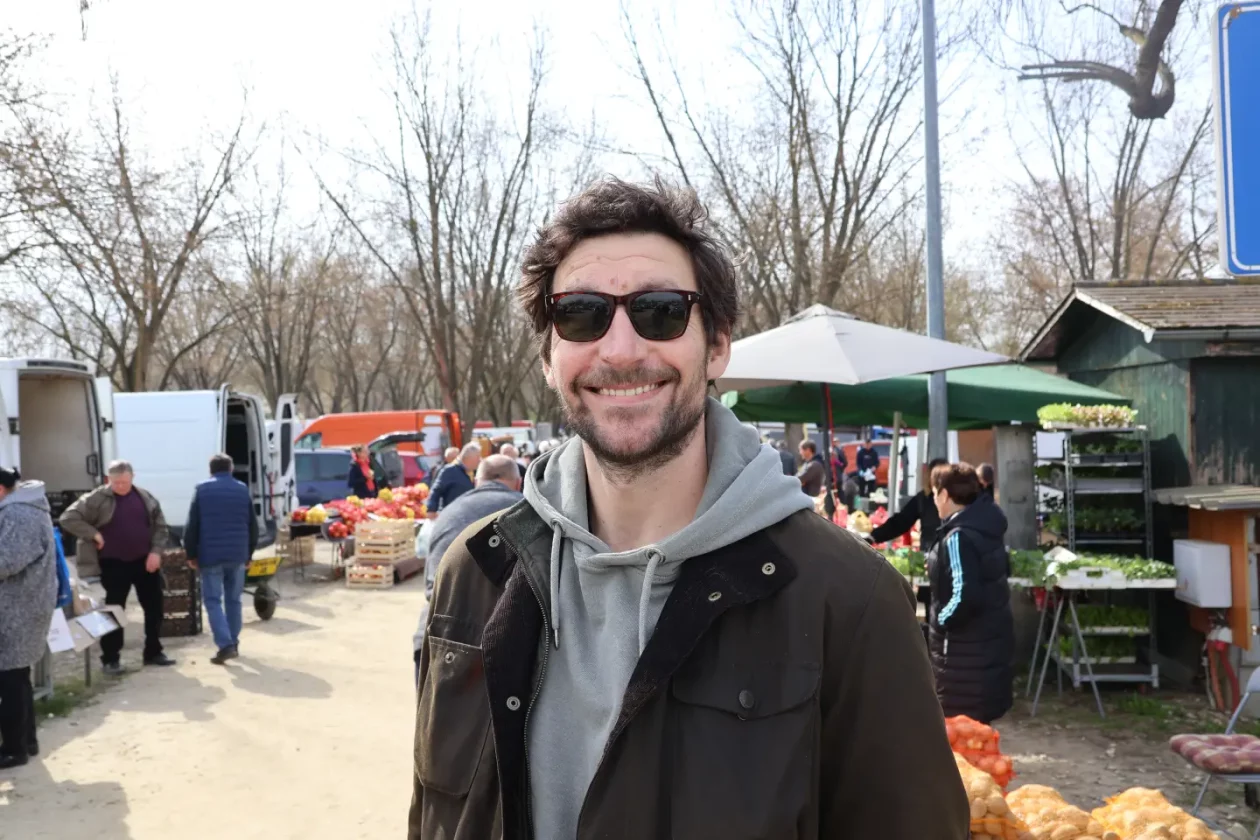 Vlatko Štampar, sajam s poznatima, čakovec 25.3.2026 (1)