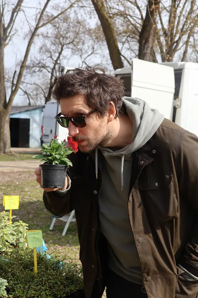 Vlatko Štampar, sajam s poznatima, čakovec 25.3.2026 (11)