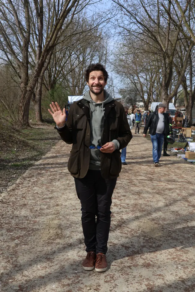 Vlatko Štampar, sajam s poznatima, čakovec 25.3.2026 (7)