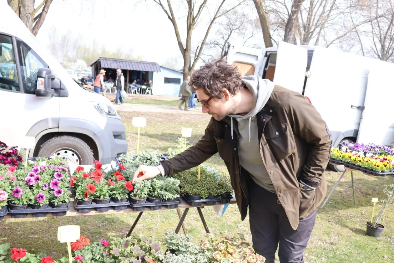 Vlatko Štampar, sajam s poznatima, čakovec 25.3.2026 (8)