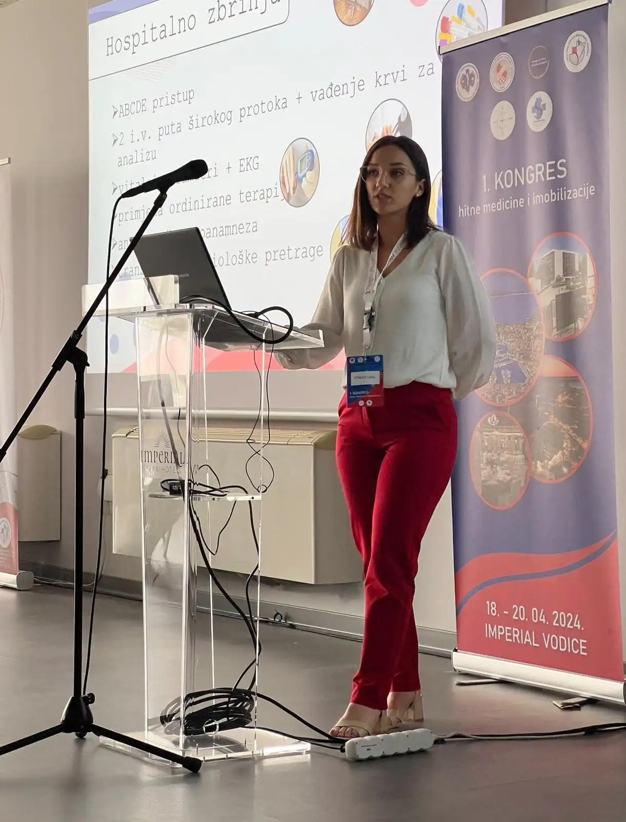 Vodice, bolnica, kongres (6)