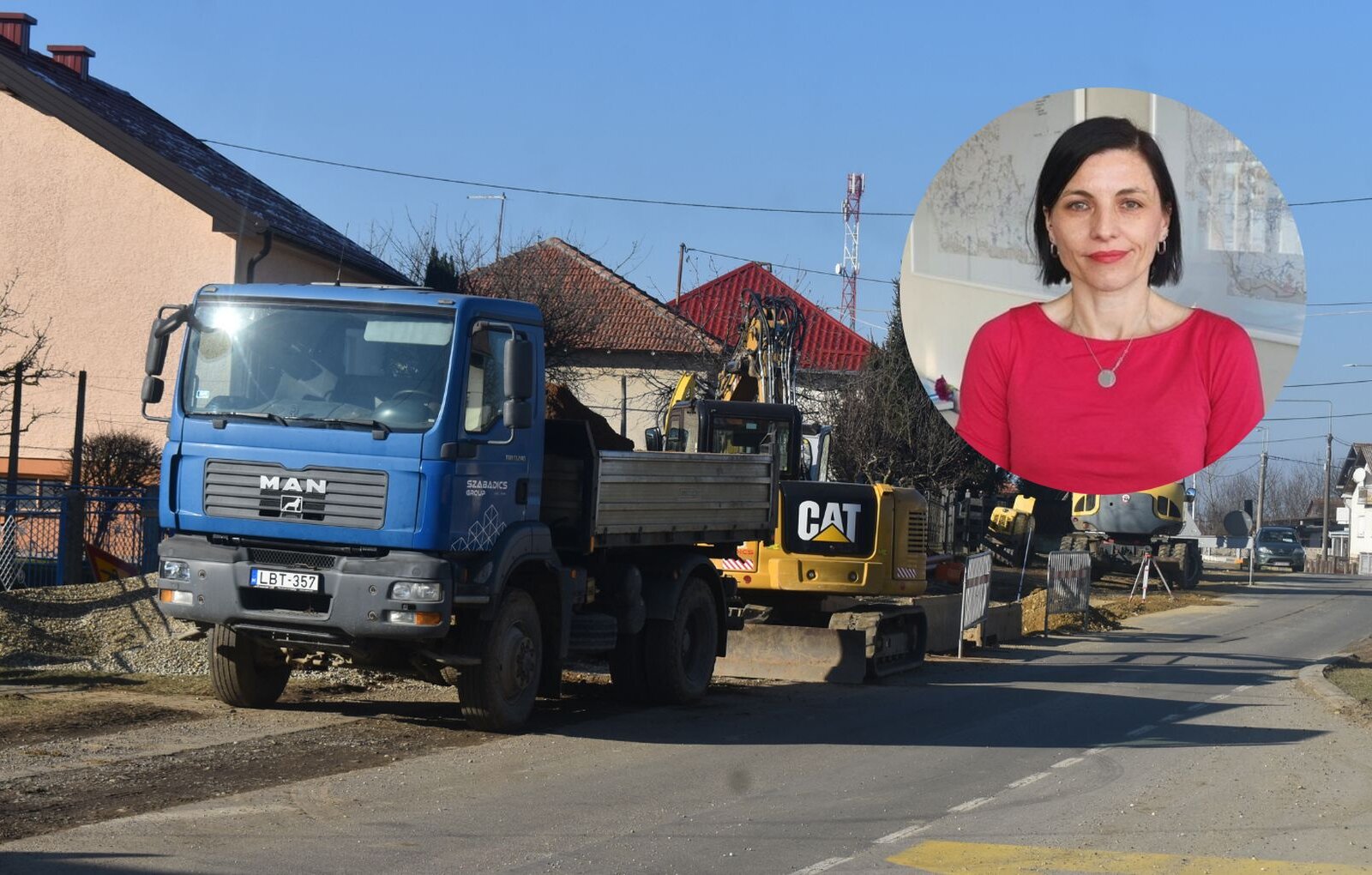 Vodovod, Novakovec Vodovod, Novakovec