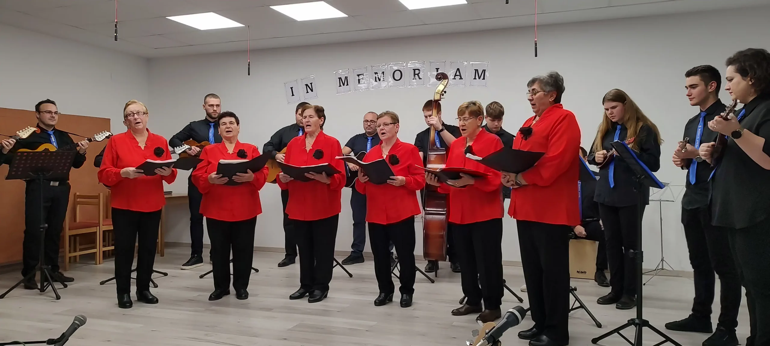 Vokalna skupina UŽ Sivica uz pratnju tamburaškog sastava Dražen Kovač-Draš Vokalna skupina UŽ Sivica uz pratnju tamburaškog sastava Dražen Kovač-Draš