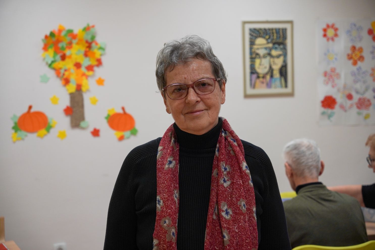 Volonteri Depadansa stari nemoćni demencija Alzheimer (14)