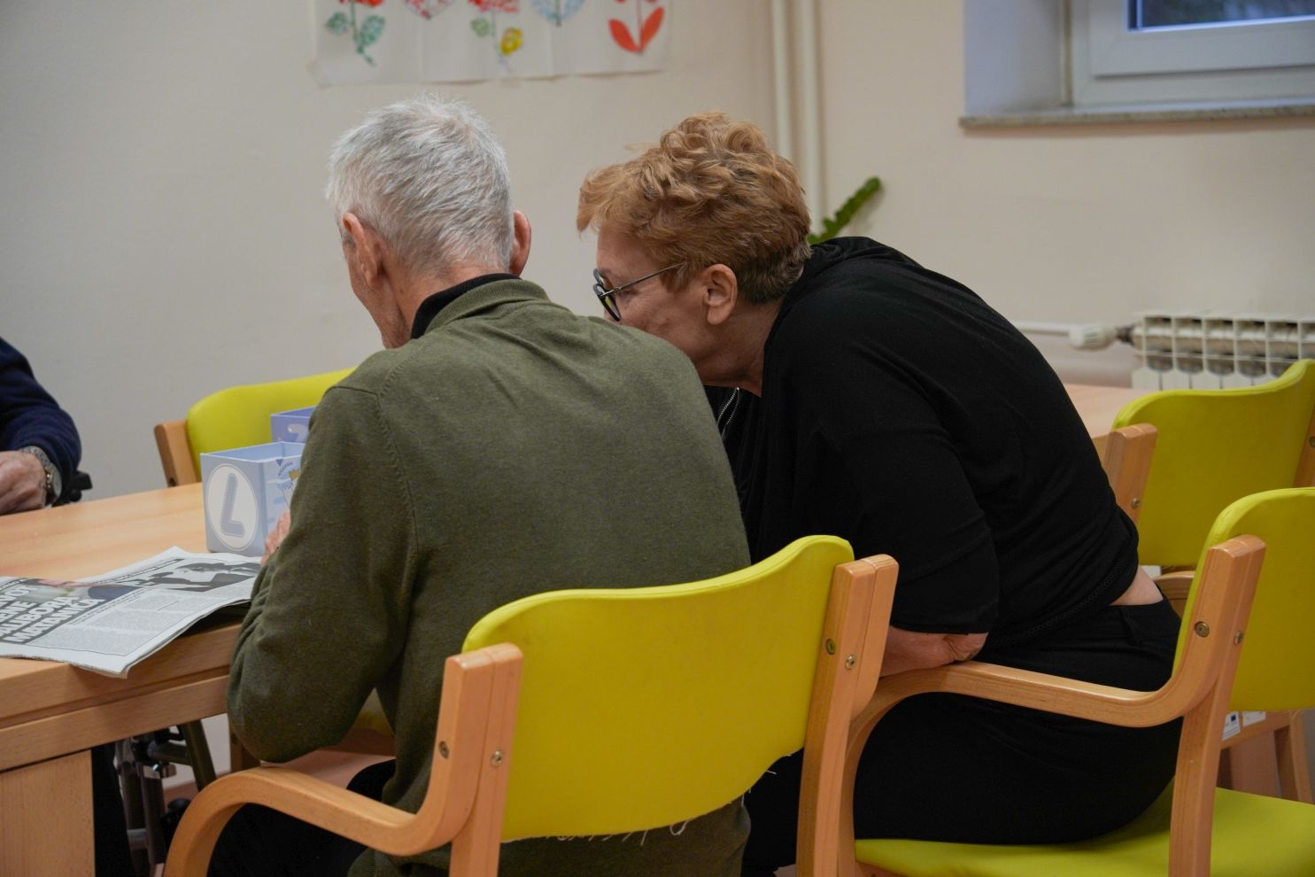 Volonteri Depadansa stari nemoćni demencija Alzheimer (15)