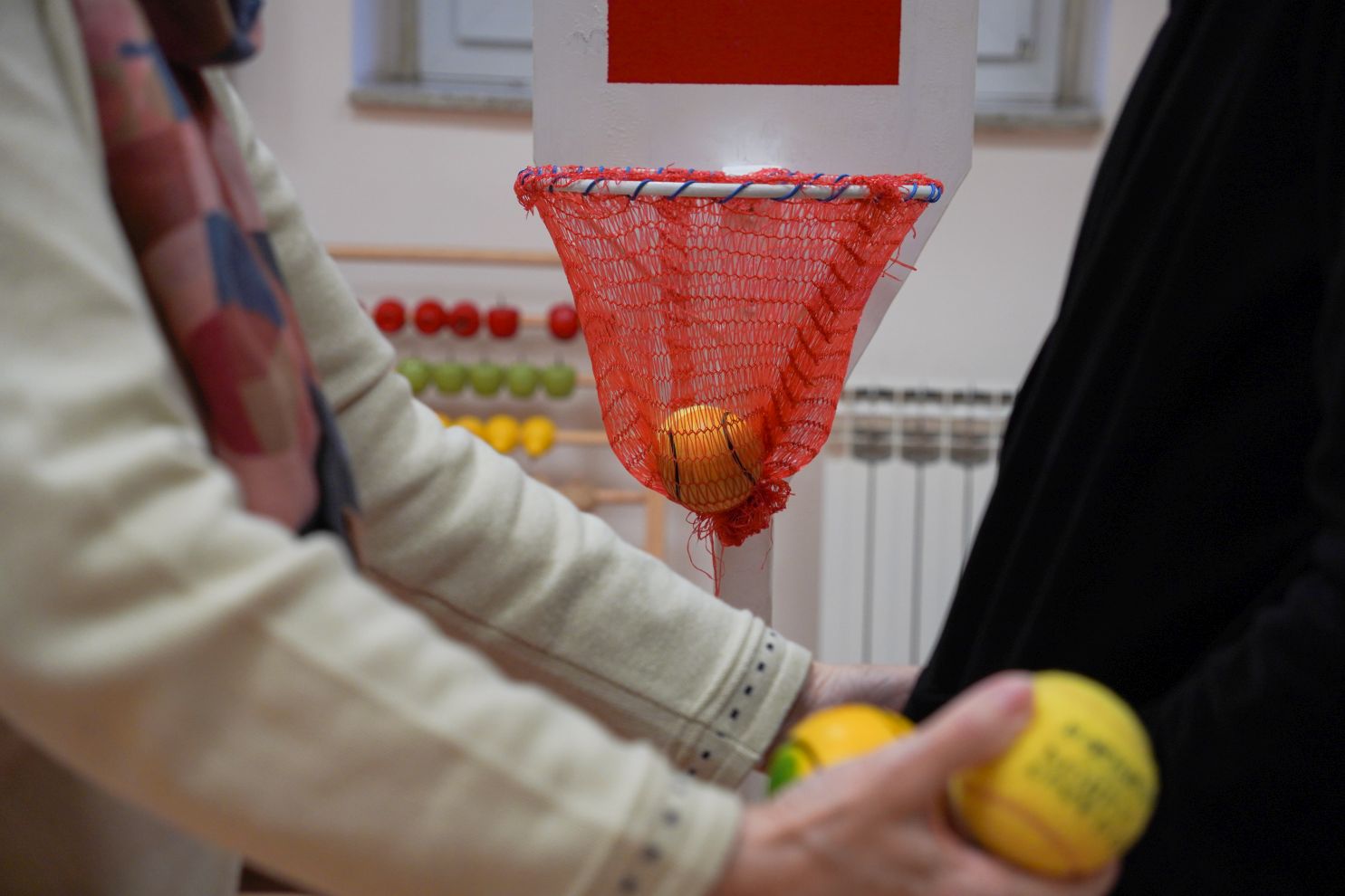 Volonteri Depadansa stari nemoćni demencija Alzheimer (18)