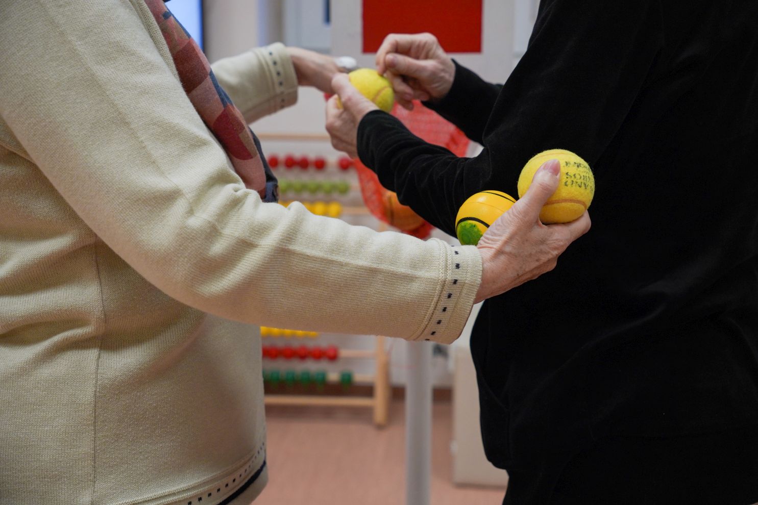 Volonteri Depadansa stari nemoćni demencija Alzheimer (19)