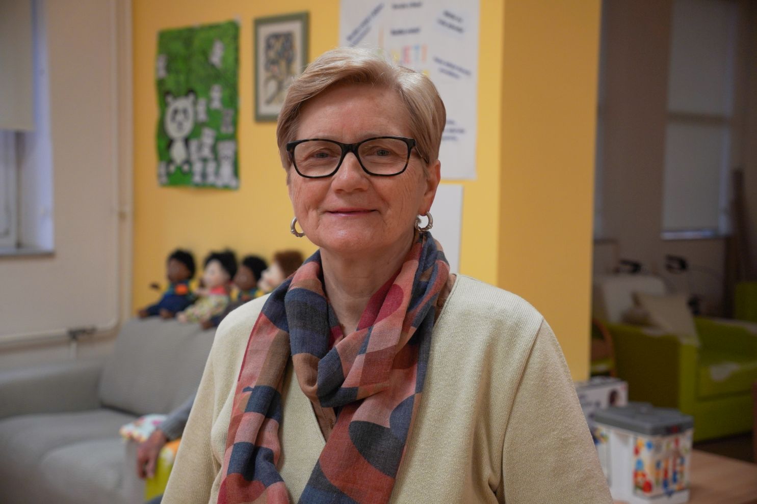 Volonteri Depadansa stari nemoćni demencija Alzheimer (20)