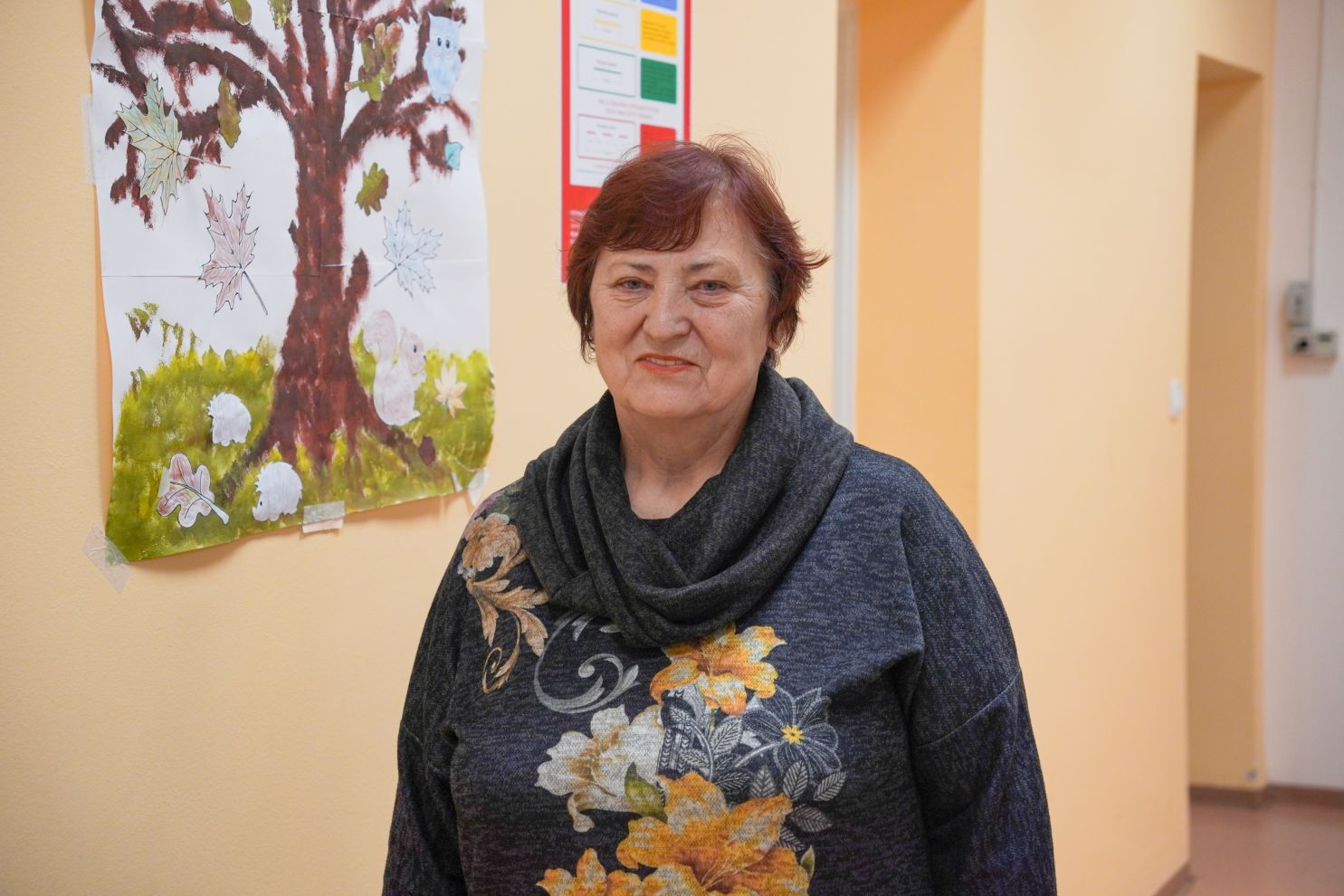 Volonteri Depadansa stari nemoćni demencija Alzheimer (22)