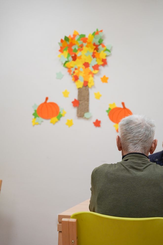 Volonteri Depadansa stari nemoćni demencija Alzheimer (7)