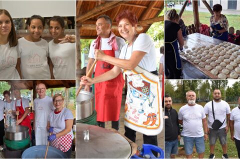 Volonteri, Mursko Središće, Susret udomitelja