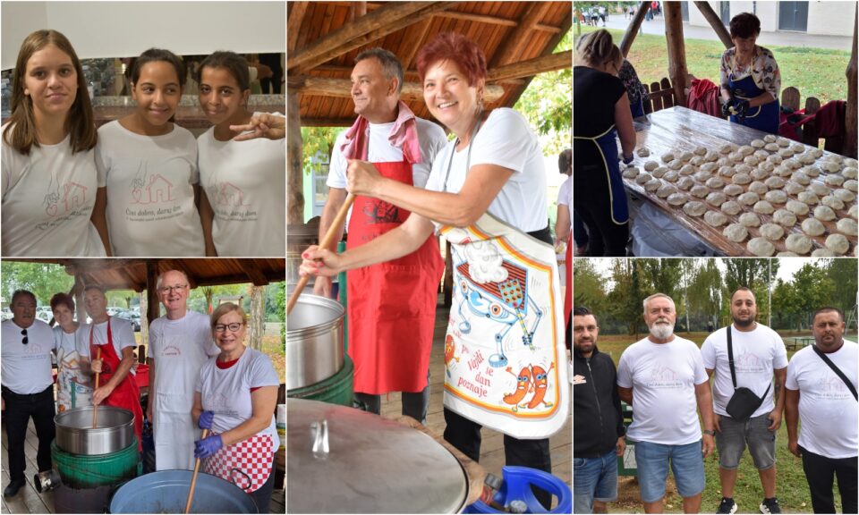 Volonteri, Mursko Središće, Susret udomitelja