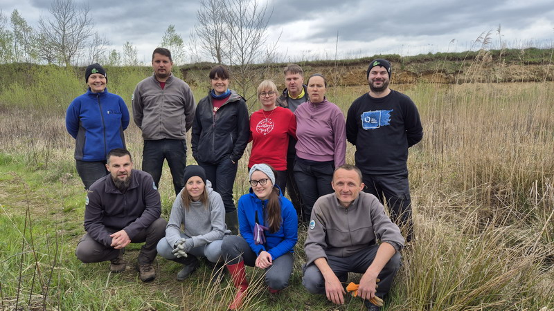 Volonteri čistili obale Drave za najmanju europsku lastavicu (19) Volonteri čistili obale Drave za najmanju europsku lastavicu (19)