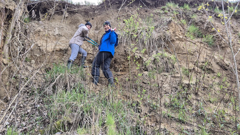 Volonteri čistili obale Drave za najmanju europsku lastavicu (21) Volonteri čistili obale Drave za najmanju europsku lastavicu (21)