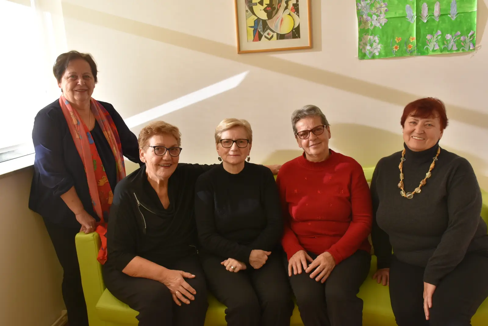 Volontiranje, dom za starije, umirovljenici (7) Volontiranje, dom za starije, umirovljenici (7)