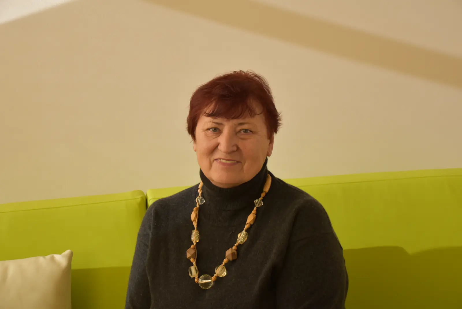 Volontiranje, dom za starije, umirovljenici, Ljubica Horvat (3) Volontiranje, dom za starije, umirovljenici, Ljubica Horvat (3)