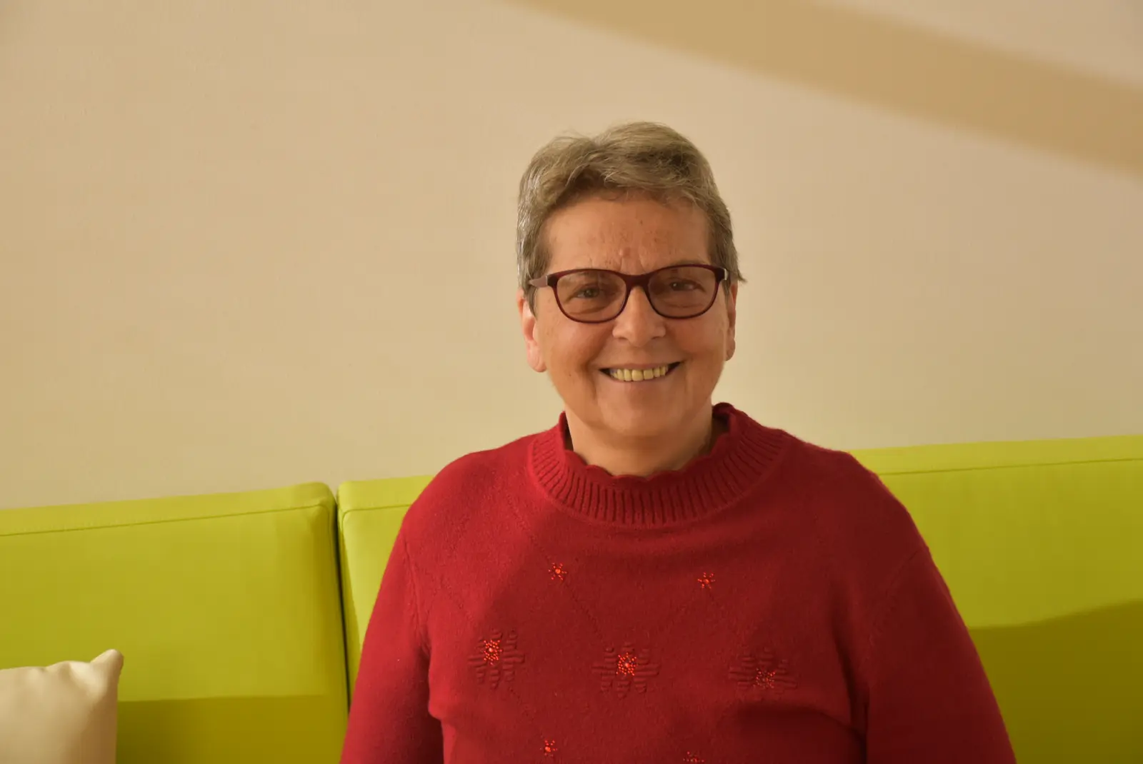 Volontiranje, dom za starije, umirovljenici, Marta Novak (4) Volontiranje, dom za starije, umirovljenici, Marta Novak (4)