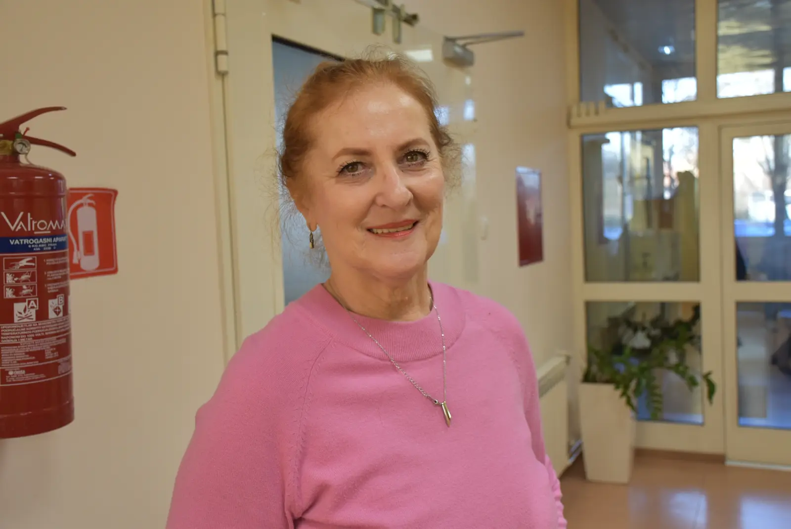 Volontiranje, dom za starije, umirovljenici, Vesna Mihić (1) Volontiranje, dom za starije, umirovljenici, Vesna Mihić (1)