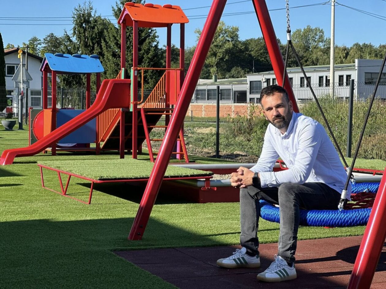 Vratišinec- novo igralište za djecu (1) Vratišinec- novo igralište za djecu (1)