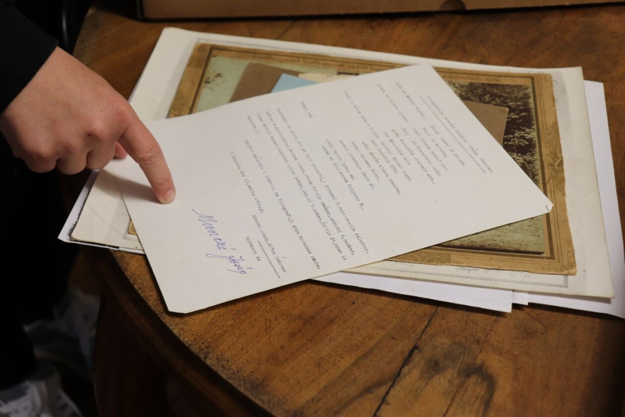 Vrijedna donacija obitelji Babić obogatila Muzej Međimurja (10)
