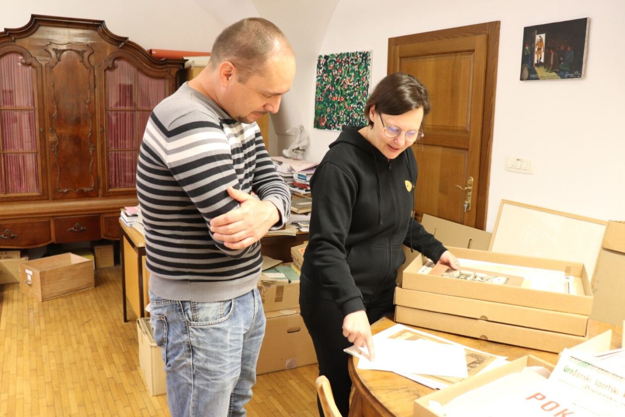 Vrijedna donacija obitelji Babić obogatila Muzej Međimurja (10)