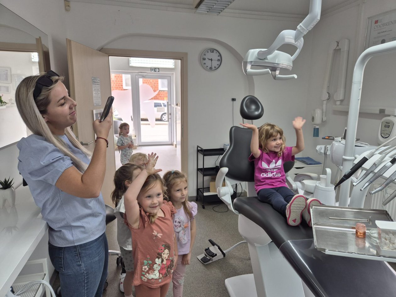 Vrtić Belica posjet zubaru (12)