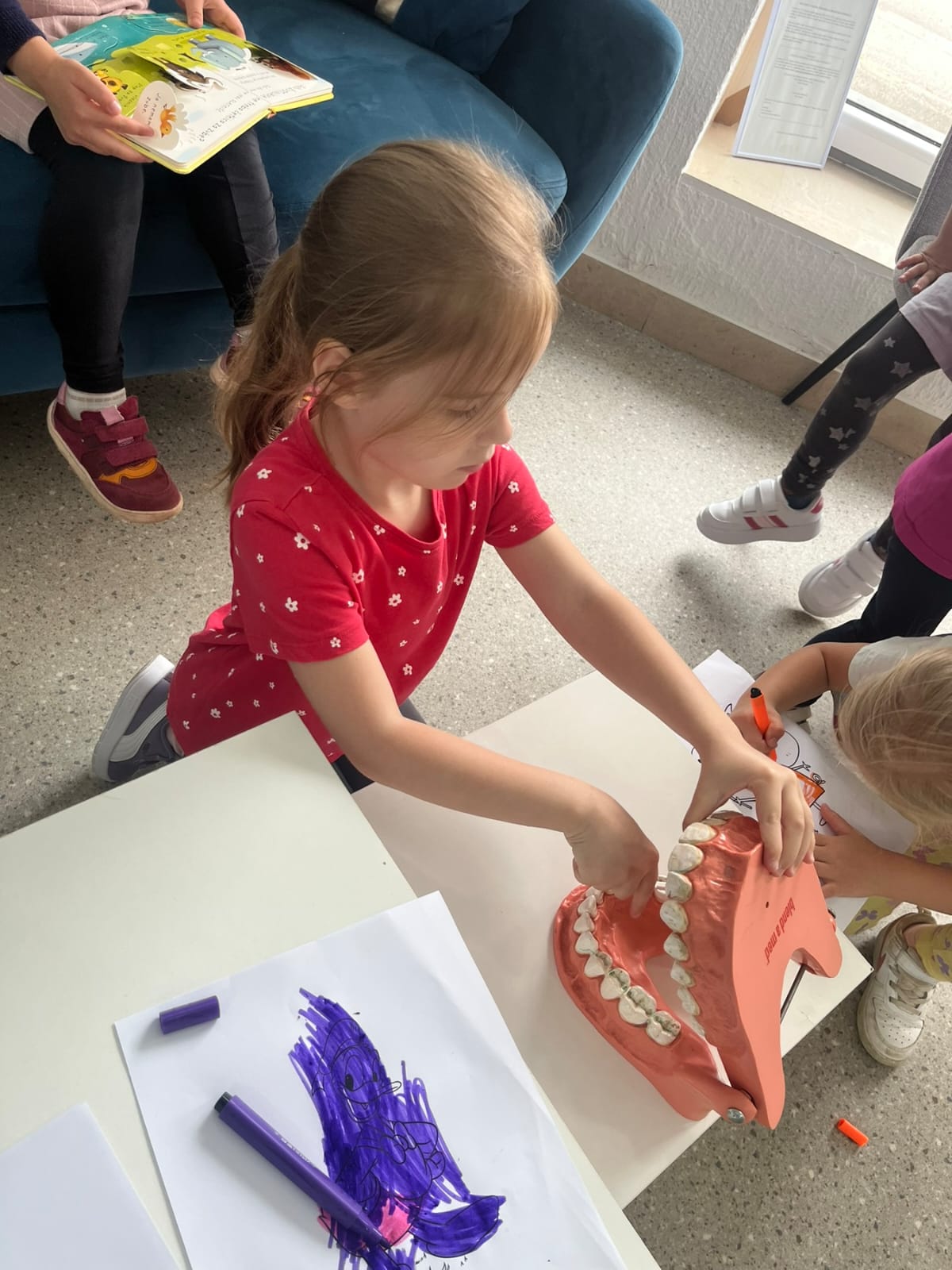 Vrtić Belica posjet zubaru (14)