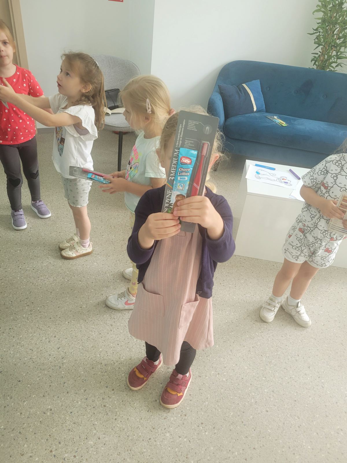 Vrtić Belica posjet zubaru (6)