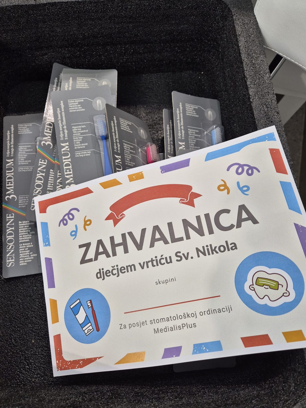 Vrtić Belica posjet zubaru (9)