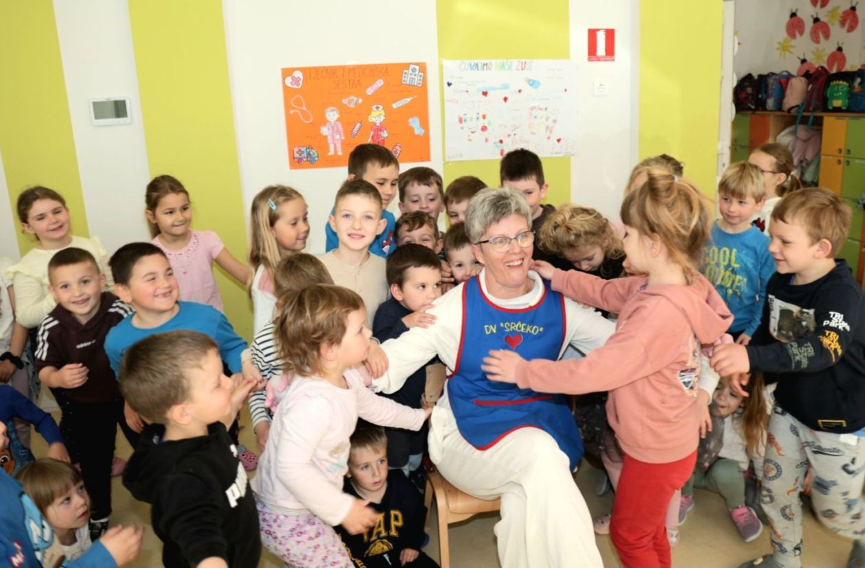 Vrtić Srčeko Vratišinec (1)