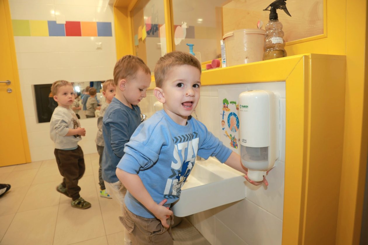 Vrtić Zvončić, POLastavica Dunjkovec (20) Vrtić Zvončić, POLastavica Dunjkovec (20)