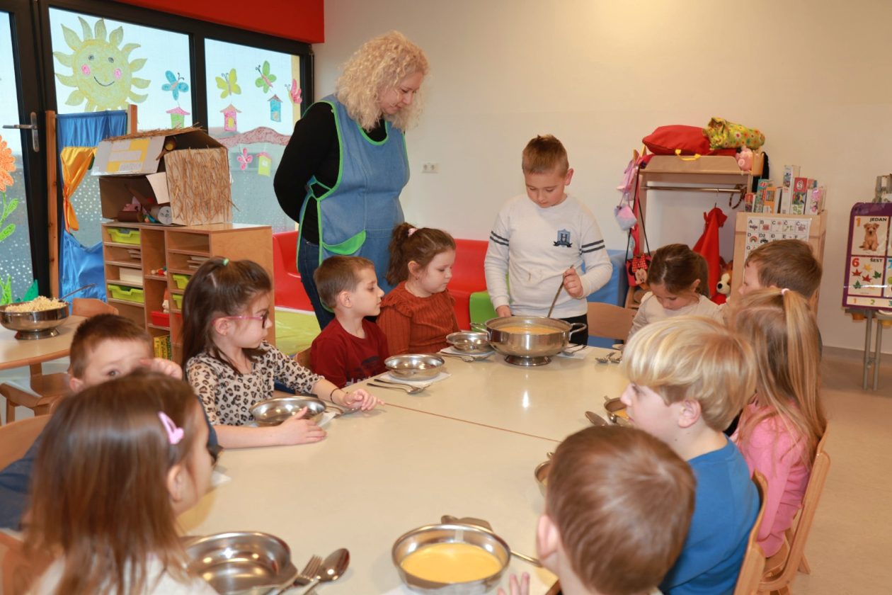 Vrtić Zvončić, POLastavica Dunjkovec (52) Vrtić Zvončić, POLastavica Dunjkovec (52)