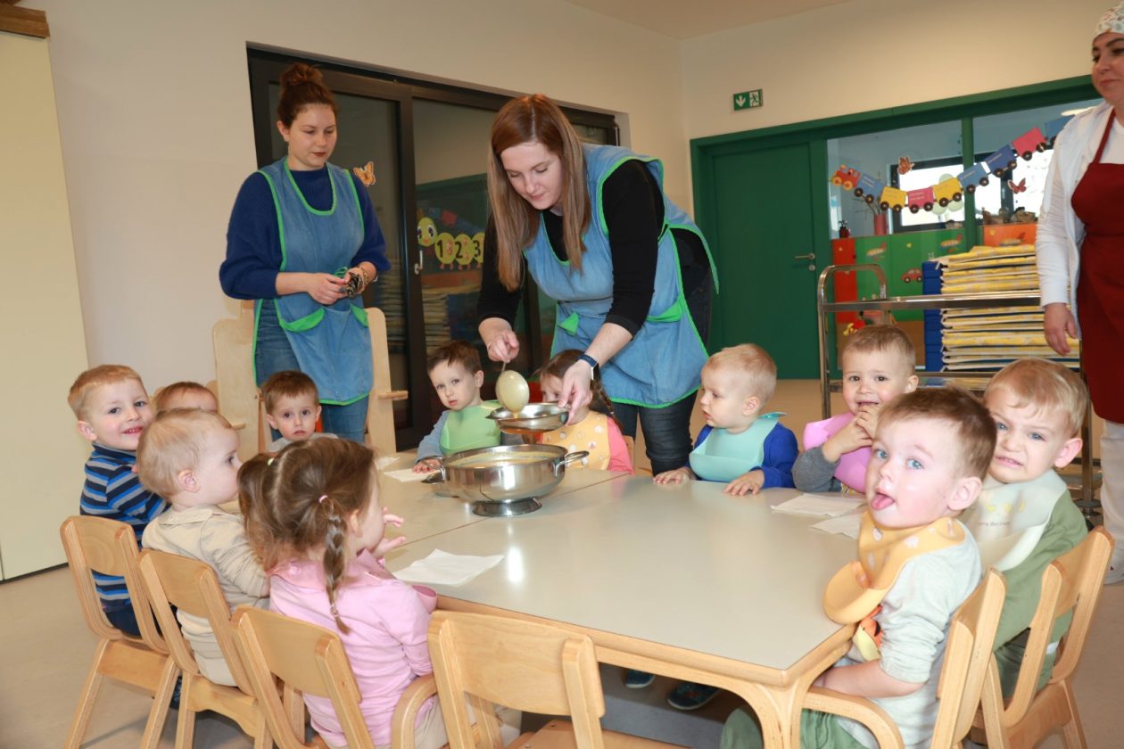 Vrtić Zvončić, POLastavica Dunjkovec (9) Vrtić Zvončić, POLastavica Dunjkovec (9)