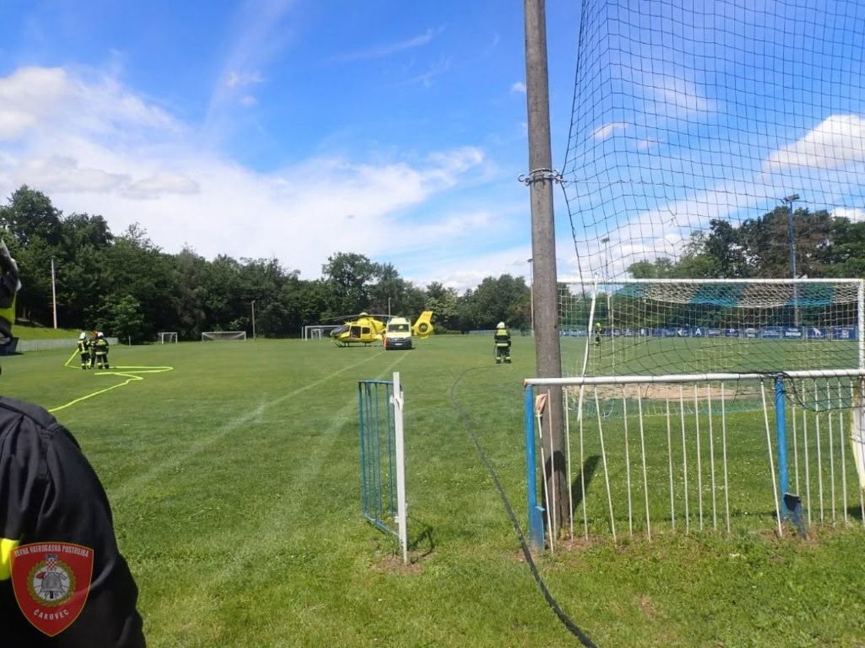 Vugrišinec JVP Čakovec traktor sletio (1)