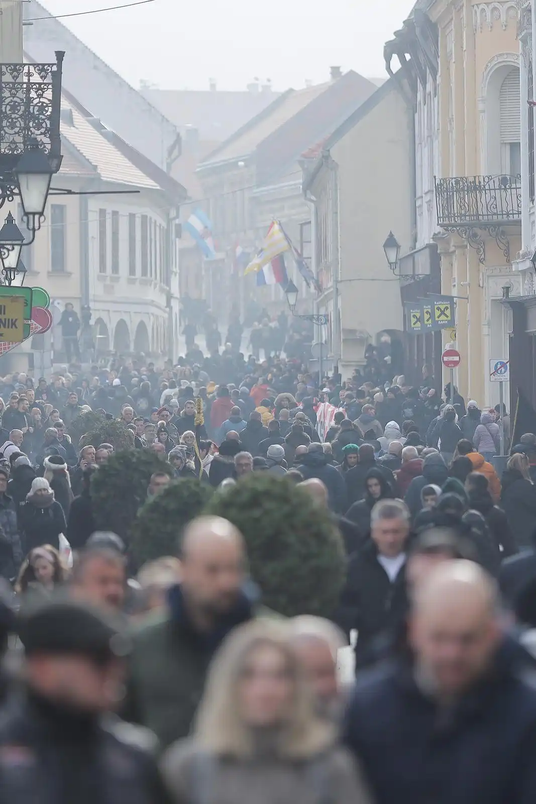Vukovar – kolona sjećanja (1) Vukovar – kolona sjećanja (1)