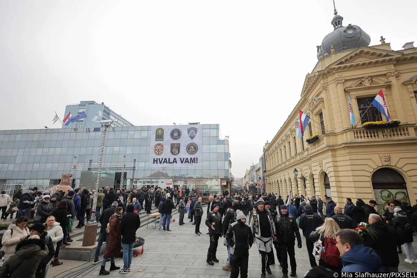 Vukovar – kolona sjećanja (10) Vukovar – kolona sjećanja (10)