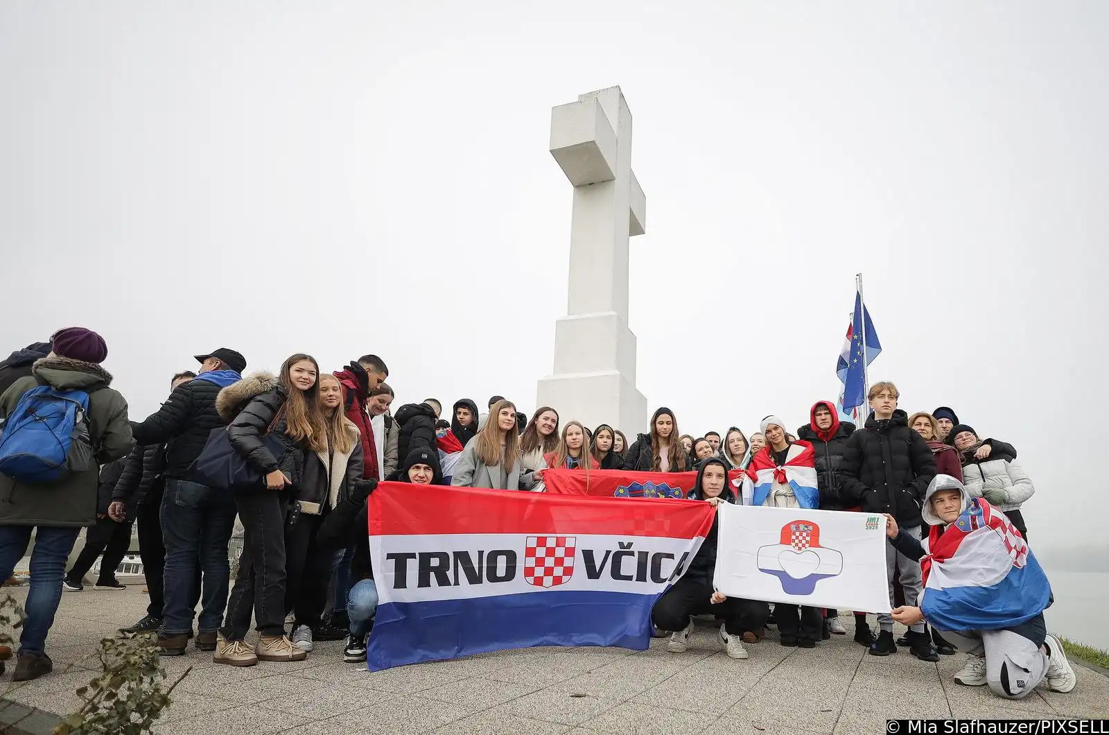 Vukovar – kolona sjećanja (8) Vukovar – kolona sjećanja (8)