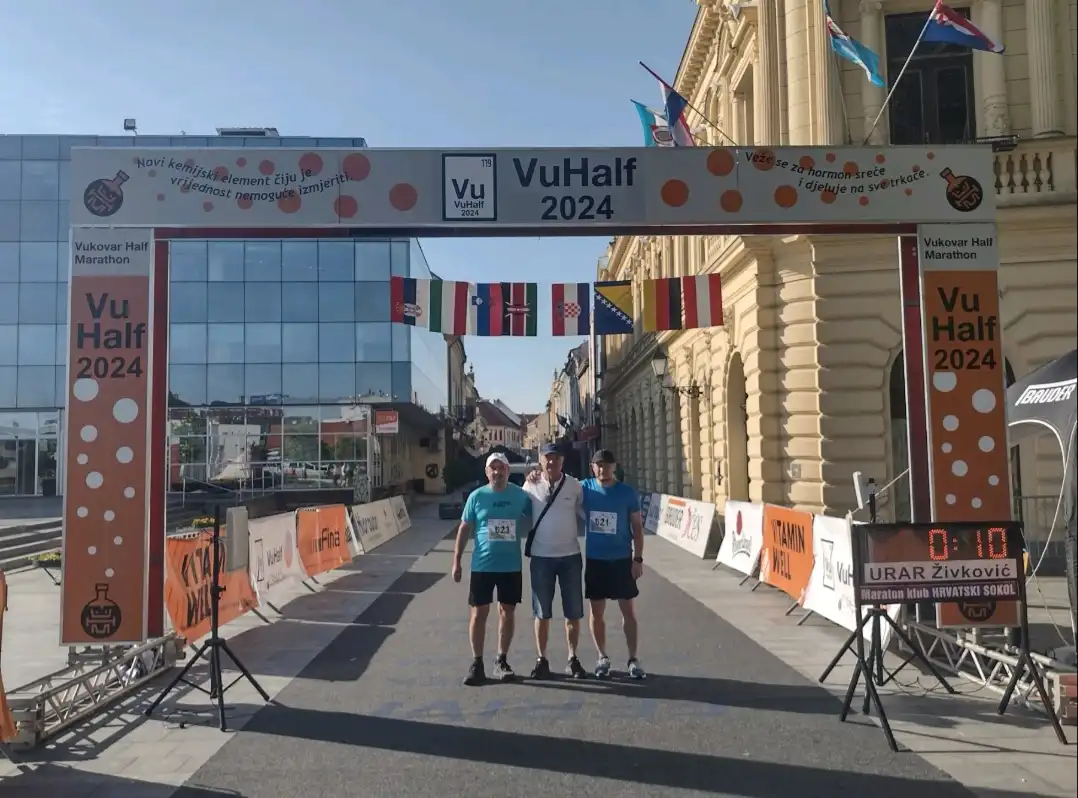Vukovar maraton – (1)
