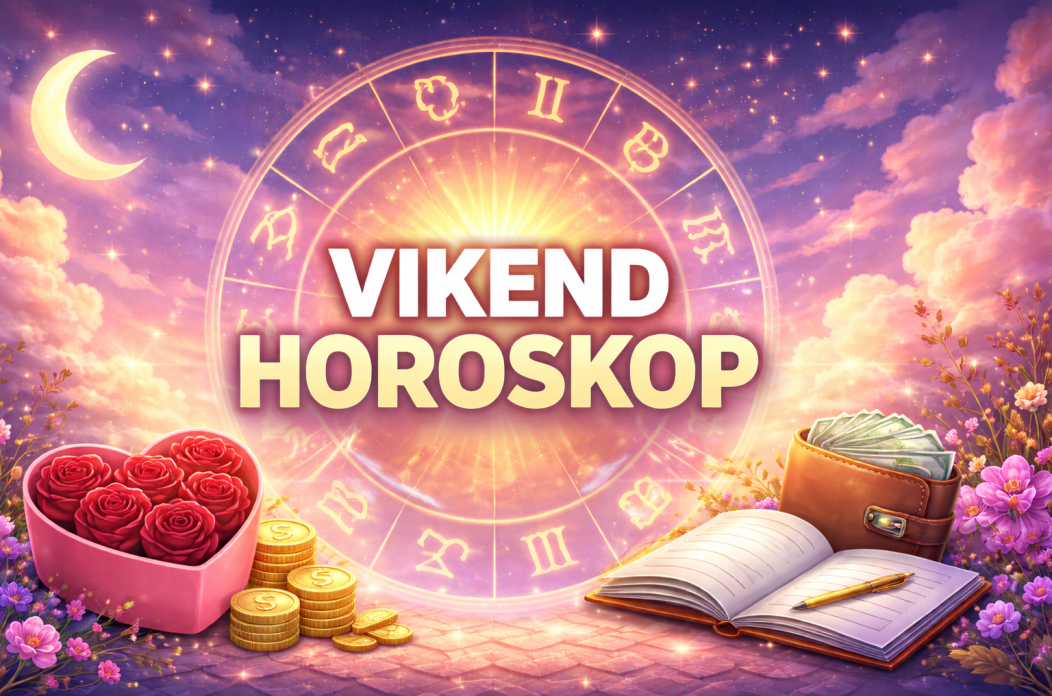 vikend horoskop