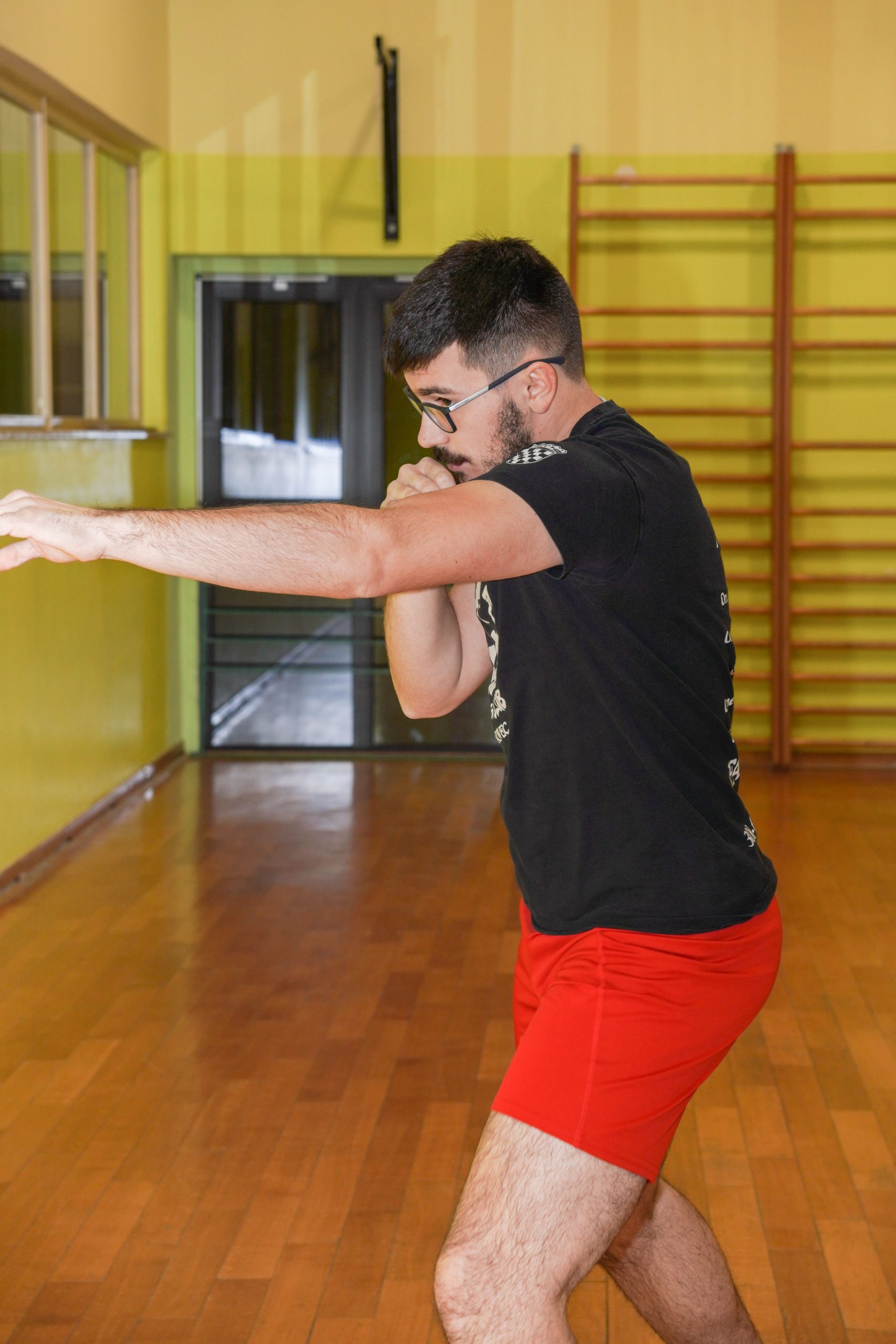Werner Habuš savate boks kickboxing klub 300 (2)