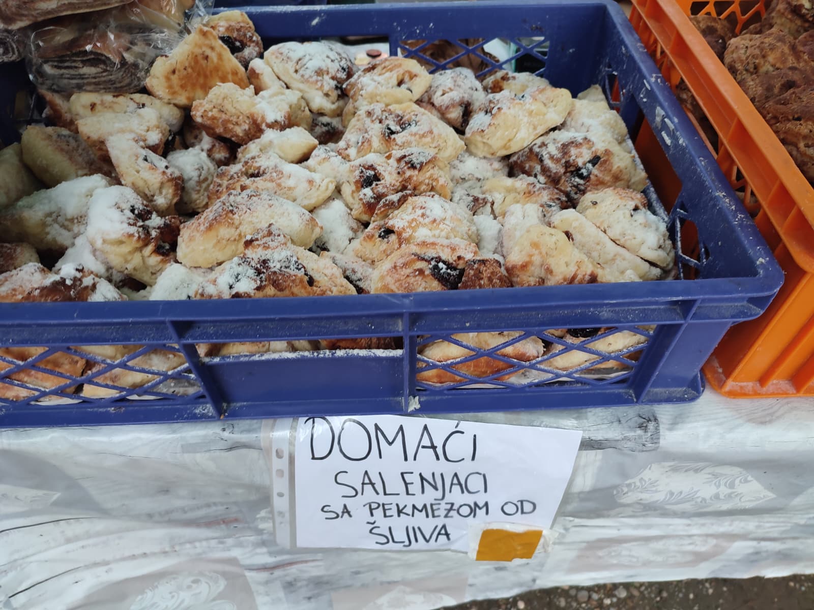 Sajam srijedom 24.9.2025.