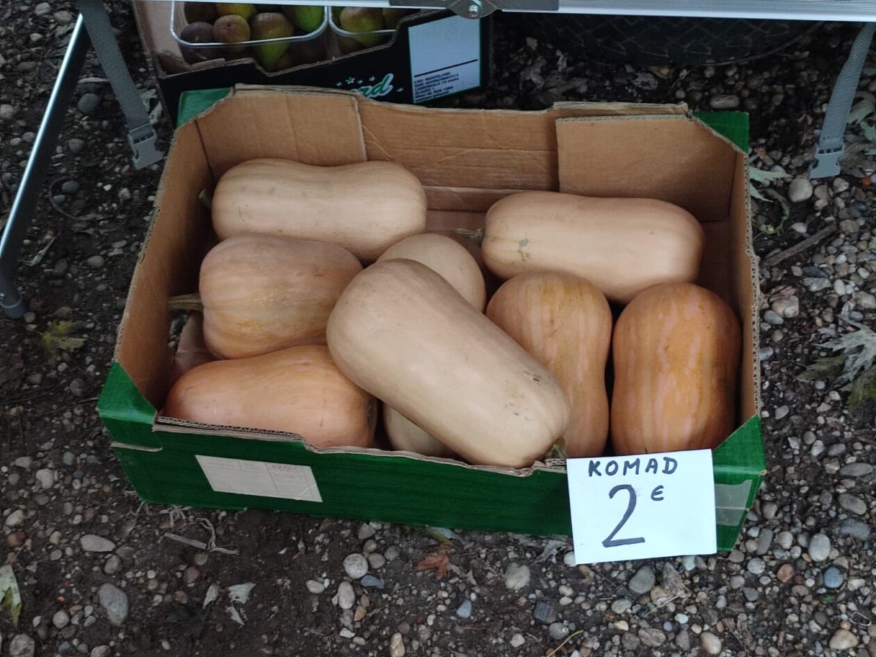 Sajam srijedom 24.9.2025.