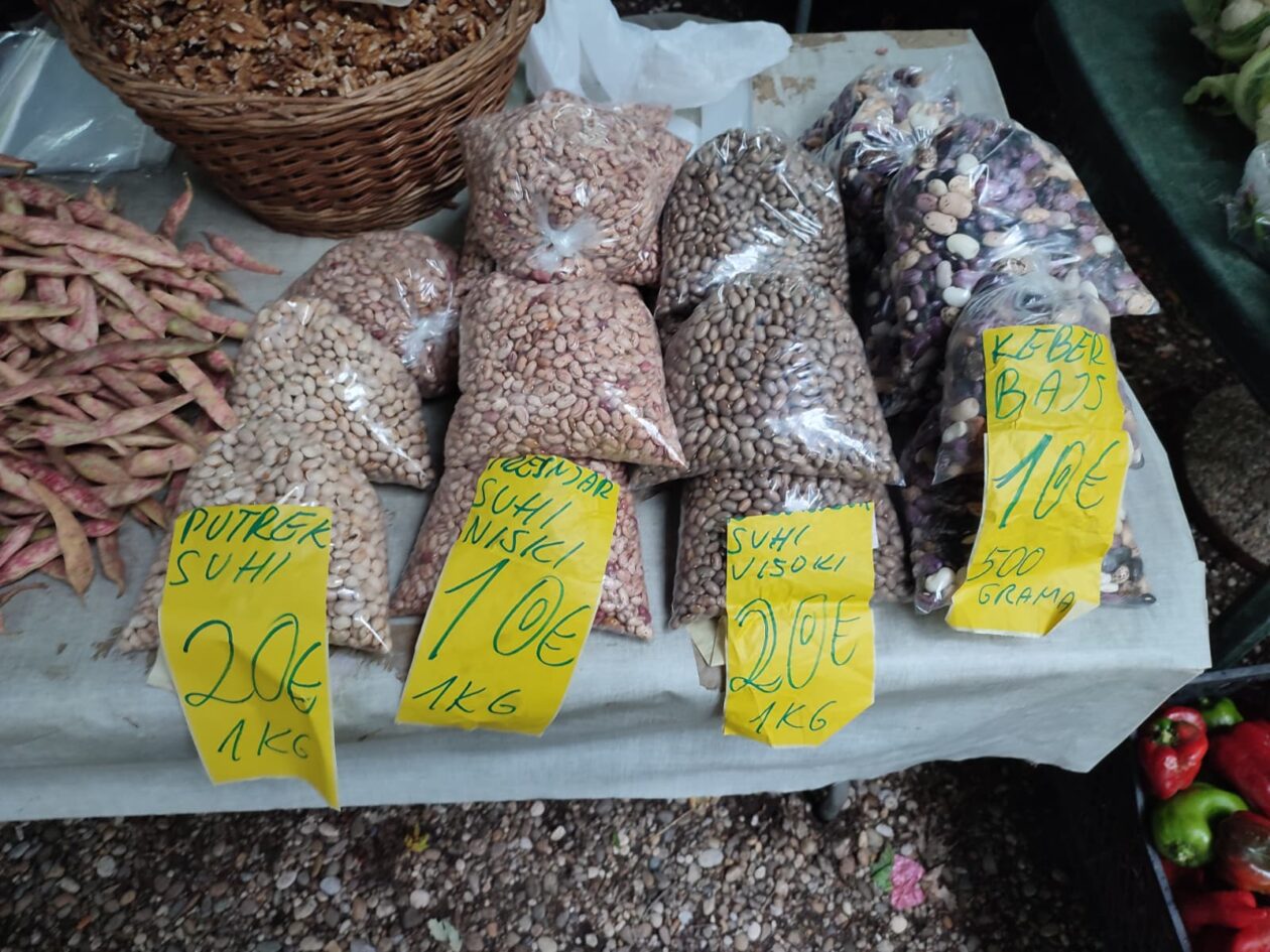 Sajam srijedom 24.9.2025.