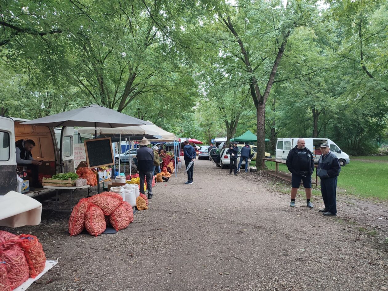 Sajam srijedom 24.9.2025.