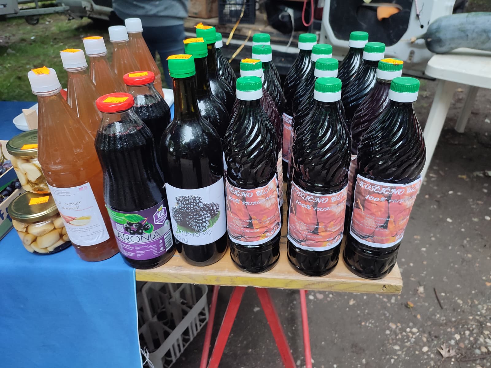 Sajam srijedom 24.9.2025.